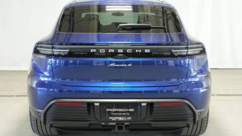2024 Porsche Macan Electric - Images - 14