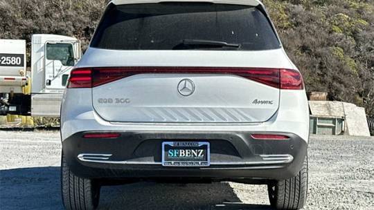2024 Mercedes EQB - Images - 6
