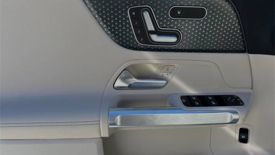 2024 Mercedes EQB - Images - 9