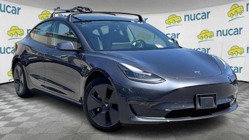 2021 Tesla Model 3 - Images - 1