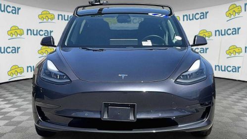 2021 Tesla Model 3 - Images - 2