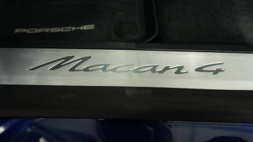 2024 Porsche Macan Electric - Images - 33