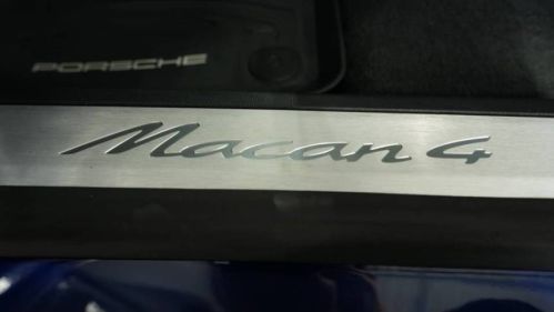 2024 Porsche Macan Electric - Images - 33