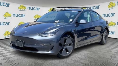 2021 Tesla Model 3 - Images - 3