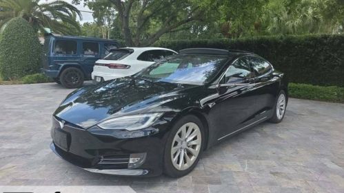 2017 Tesla Model S - Images - 1