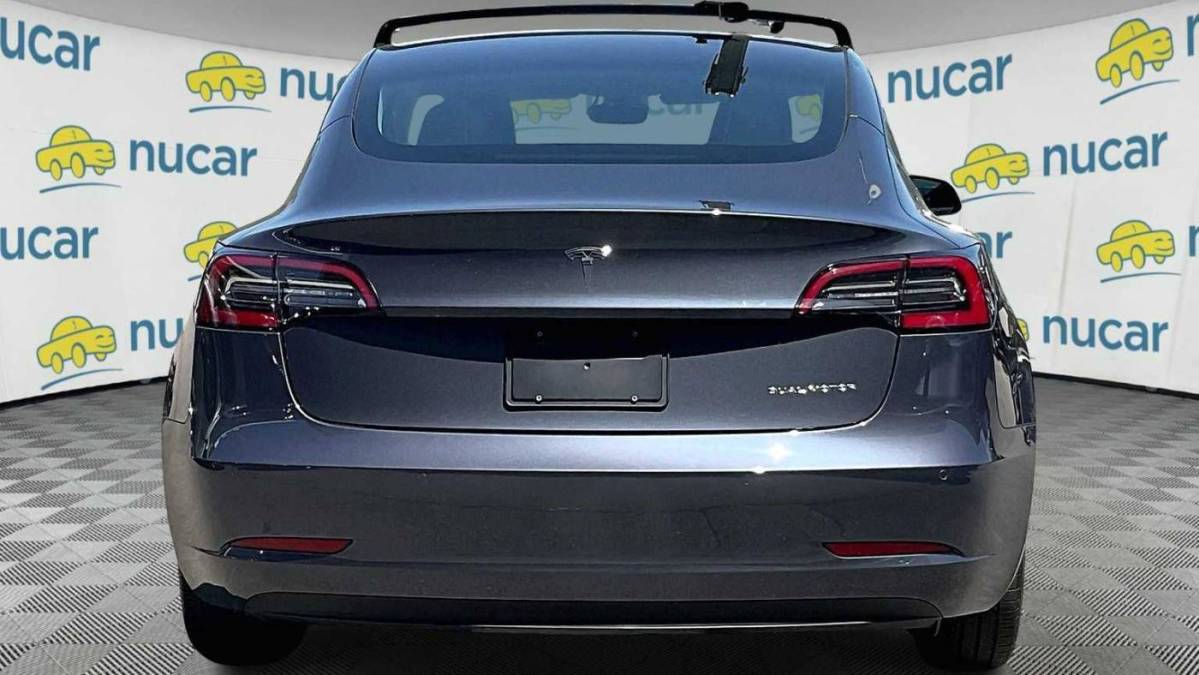 2021 Tesla Model 3 - Images - 5