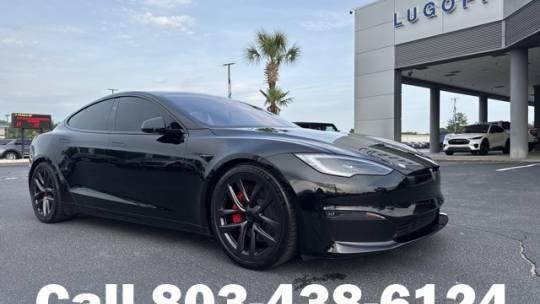 2023 Tesla Model S - Images - 1