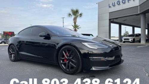 2023 Tesla Model S - Images - 1