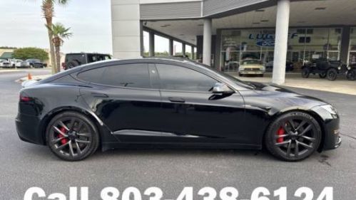 2023 Tesla Model S - Images - 2