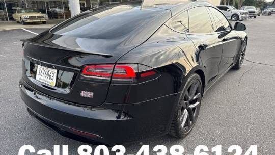 2023 Tesla Model S - Images - 3