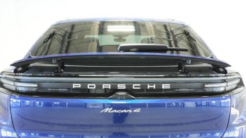 2024 Porsche Macan Electric - Images - 44