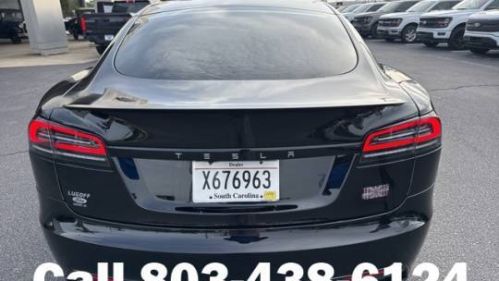 2023 Tesla Model S - Images - 4