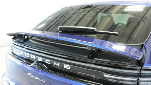 2024 Porsche Macan Electric - Images - 45