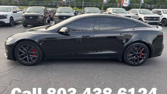 2023 Tesla Model S - Images - 5
