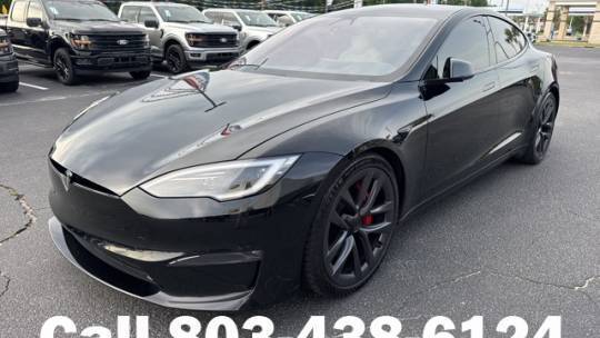 2023 Tesla Model S - Images - 6
