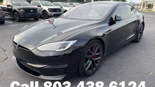2023 Tesla Model S - Images - 6