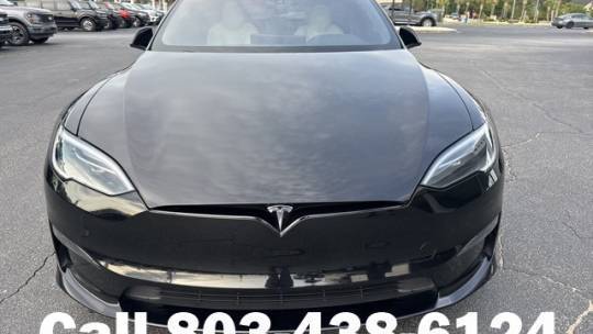 2023 Tesla Model S - Images - 7