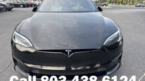 2023 Tesla Model S - Images - 7