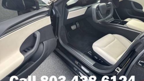 2023 Tesla Model S - Images - 8