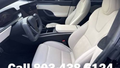 2023 Tesla Model S - Images - 9