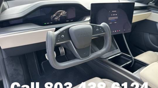2023 Tesla Model S - Images - 11