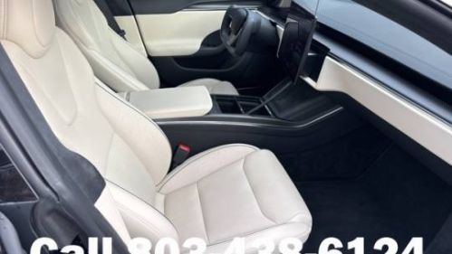 2023 Tesla Model S - Images - 17
