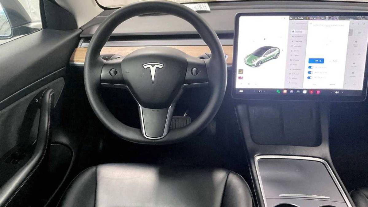 2021 Tesla Model 3 - Images - 17