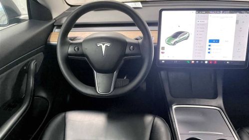 2021 Tesla Model 3 - Images - 17