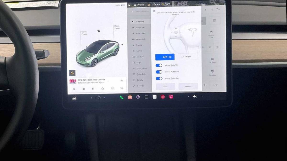 2021 Tesla Model 3 - Images - 18