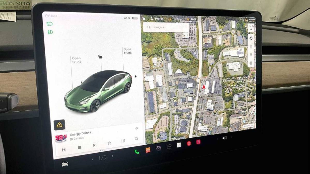2021 Tesla Model 3 - Images - 25