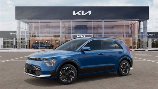 2025 Kia NIRO EV - Images - 3