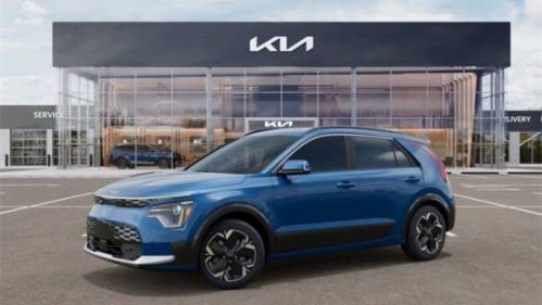 2025 Kia NIRO EV - Images - 3