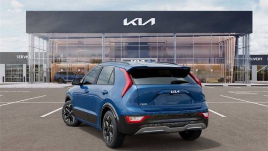2025 Kia NIRO EV - Images - 4