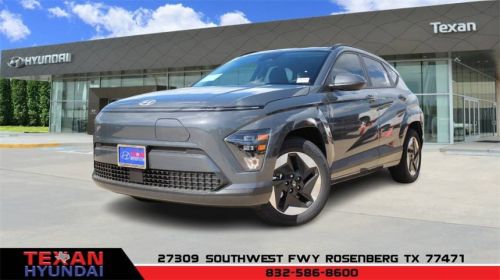2025 Hyundai Kona Electric - Images - 1