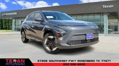 2025 Hyundai Kona Electric - Images - 2