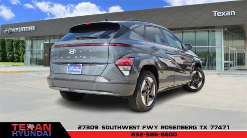 2025 Hyundai Kona Electric - Images - 3