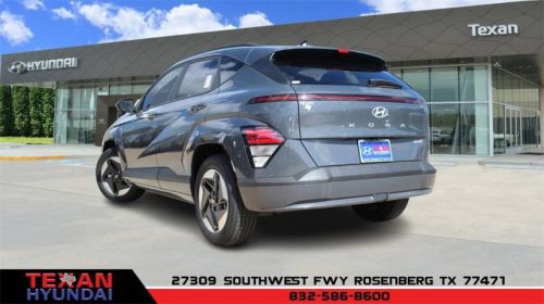 2025 Hyundai Kona Electric - Images - 4