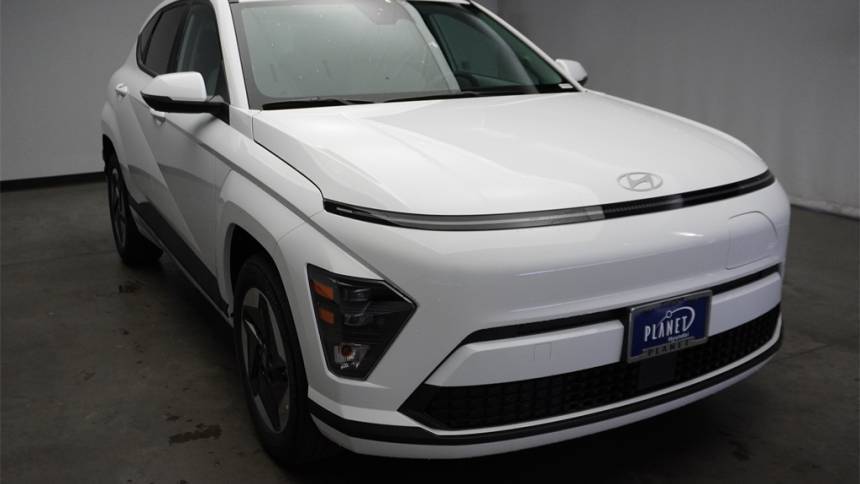 2024 Hyundai Kona Electric - Images - 1