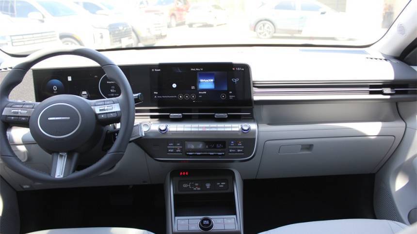 2025 Hyundai Kona Electric - Images - 5