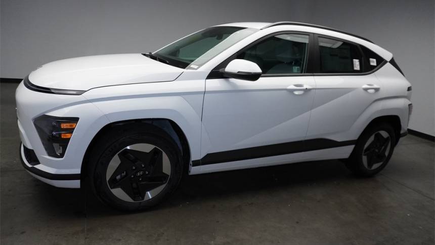 2024 Hyundai Kona Electric - Images - 2