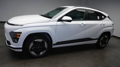 2024 Hyundai Kona Electric - Images - 2