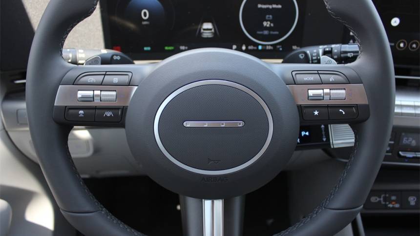 2025 Hyundai Kona Electric - Images - 6