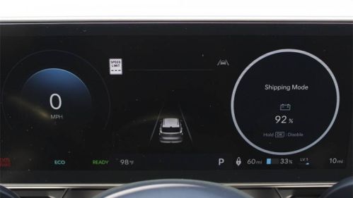 2025 Hyundai Kona Electric - Images - 7
