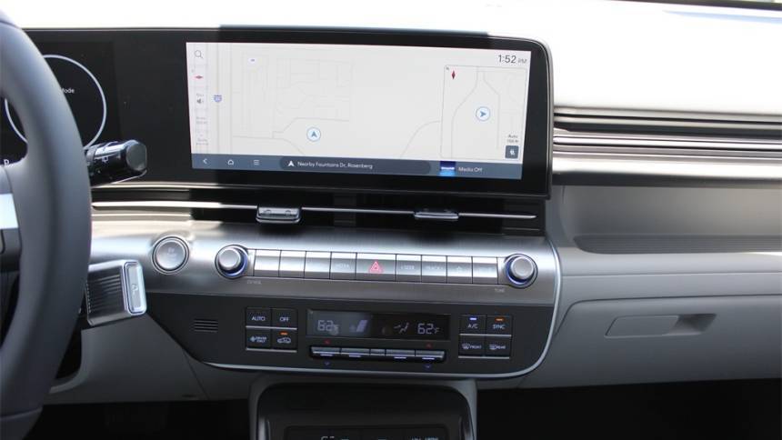 2025 Hyundai Kona Electric - Images - 8