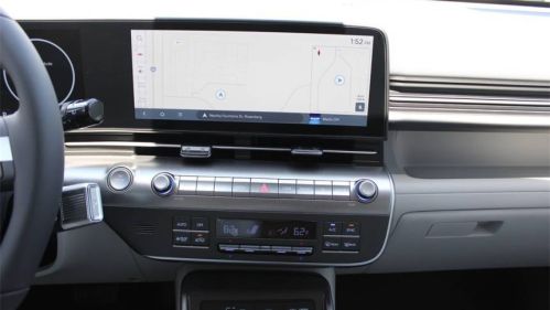 2025 Hyundai Kona Electric - Images - 8