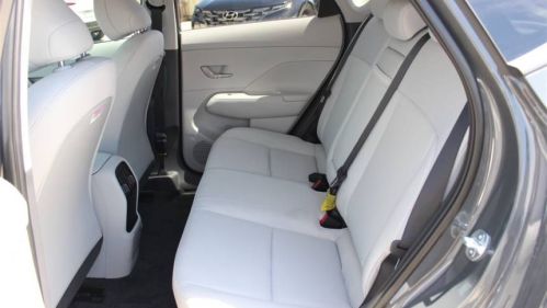 2025 Hyundai Kona Electric - Images - 13