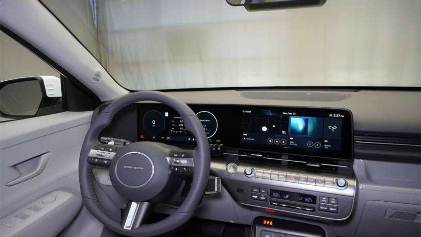 2024 Hyundai Kona Electric - Images - 12