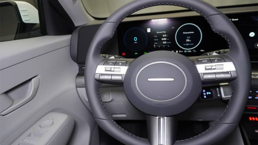 2024 Hyundai Kona Electric - Images - 13
