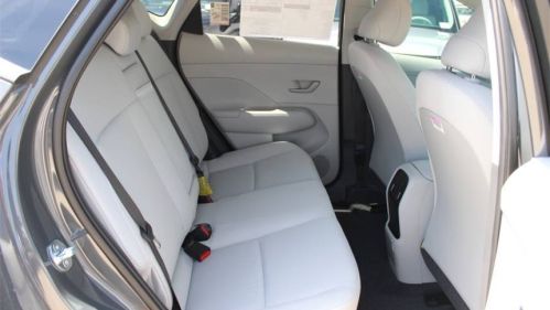 2025 Hyundai Kona Electric - Images - 16