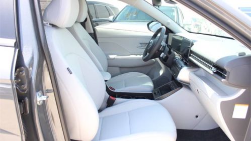2025 Hyundai Kona Electric - Images - 17